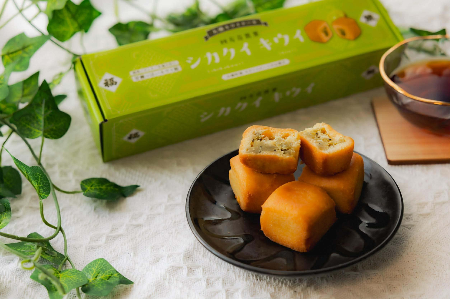 シカクイ キウイ|1箱6個入り