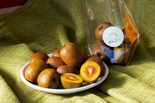 キウイの国select｜紅妃 5パックセット